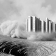 Illustration for article titled These Surreal Images Envision Nature and Cities Colliding